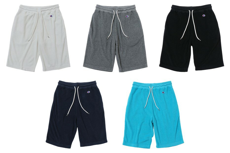 チャンピオン Champion カジュアルウェア ユニセックス SHORTS C3-T501 2021SS