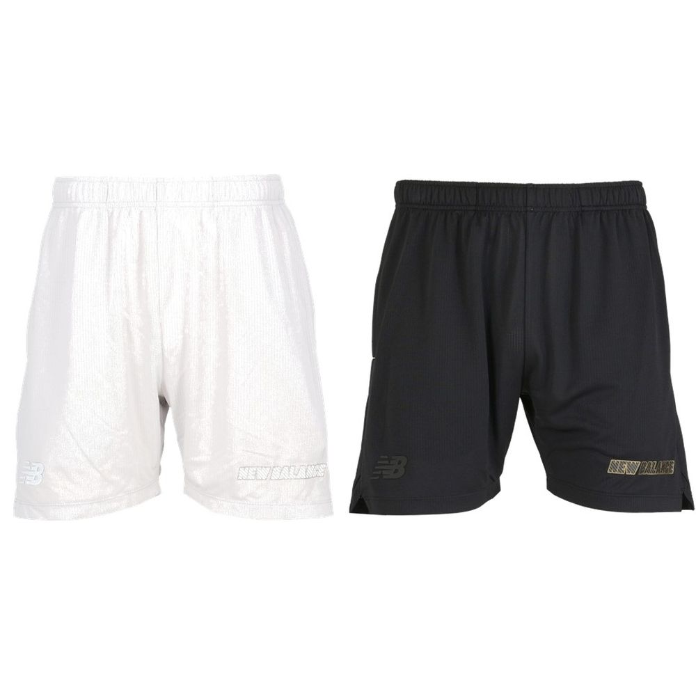 ニューバランス NEW BALANCE サッカーウェア メンズ Knit Shorts MB6190FT