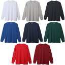 チャンピオン Champion マルチSPウェア ユニセックス LONG SLEEVE T-SHIRT C3XS491 2023SS(4)