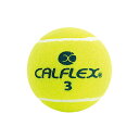 カルフレックス CALFLEX テニステニスボール ノンプレッシャー・硬式テニスボール　2P LB-450 2