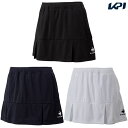 「あす楽対応」ルコック le coq sportif テニスウェア レディース ゲームスコート（インナー付き） WITH INNER GAME SKORT QTWTJE91 2020SS『即日出荷』