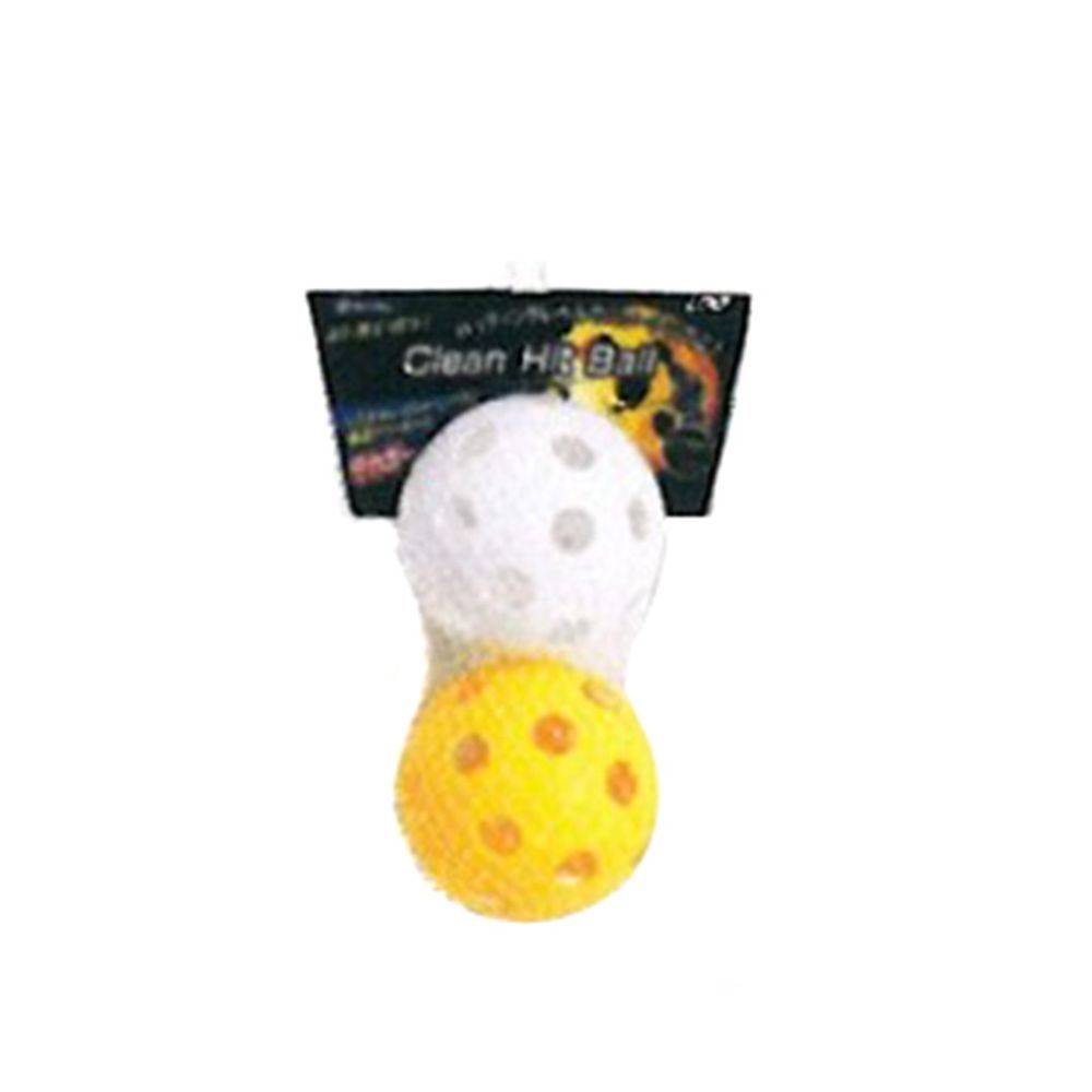 ユニックス 野球その他 Clean Hit Ball 2pcs BX81-22
