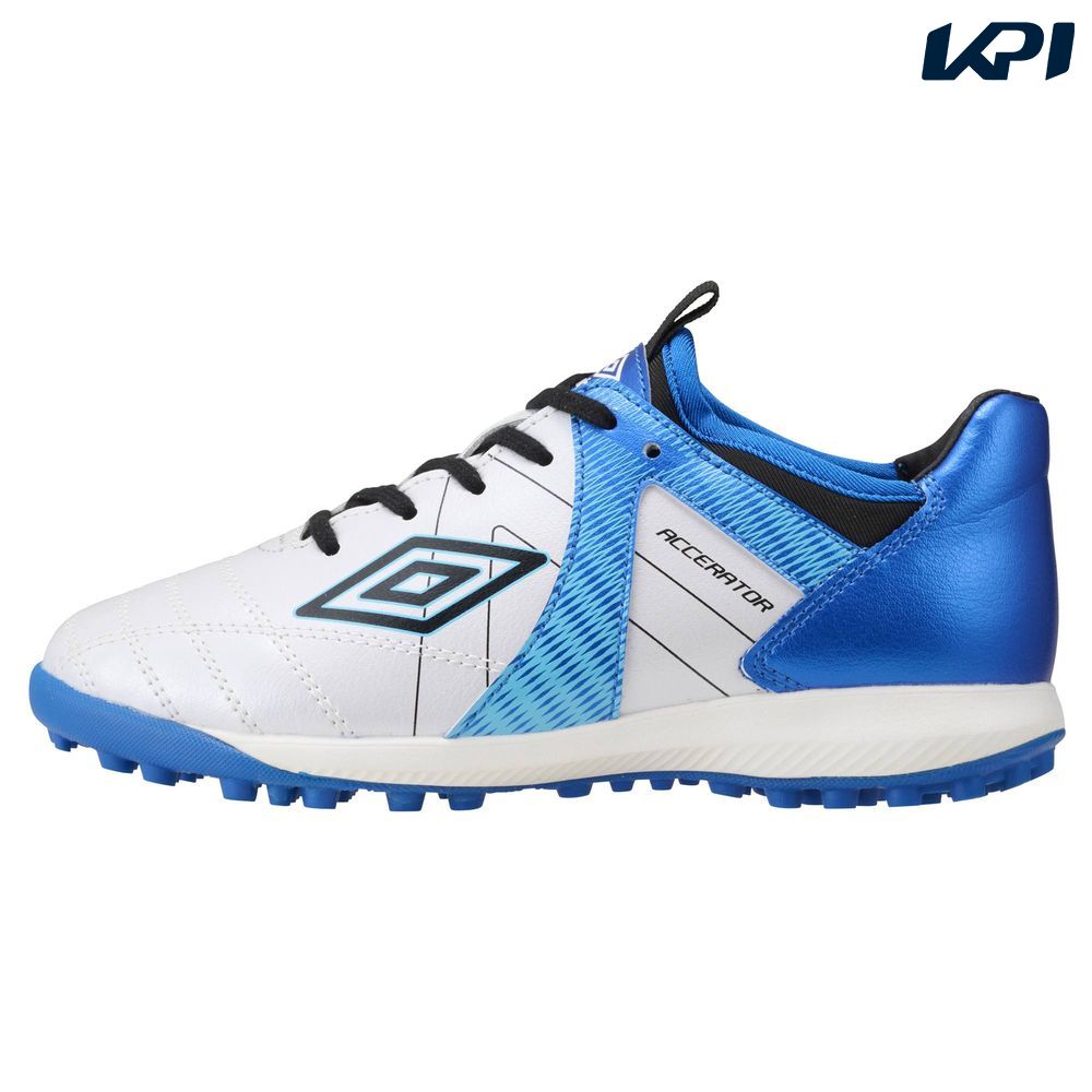 アンブロ UMBRO サッカーシューズ ジュニア アクセレイター TR JR WIDE UF5SFCT1J