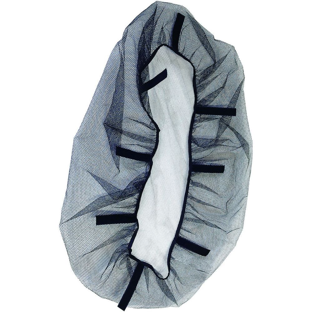 Rakuten - エバニュー EVERNEW フィットネス・エクササイズ用品 ビッグファン75V用セーフティーネット EKA885