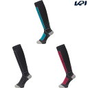 シースリーフィット C3fit ボディーケアアクセサリー ユニセックス 光電子ウインターグリップハイソックス GC24393(4)