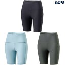 シースリーフィット C3fit 健康・ボディケアウェア レディース スムースハイライズハーフレギンス GCW14160 2020SS(4)