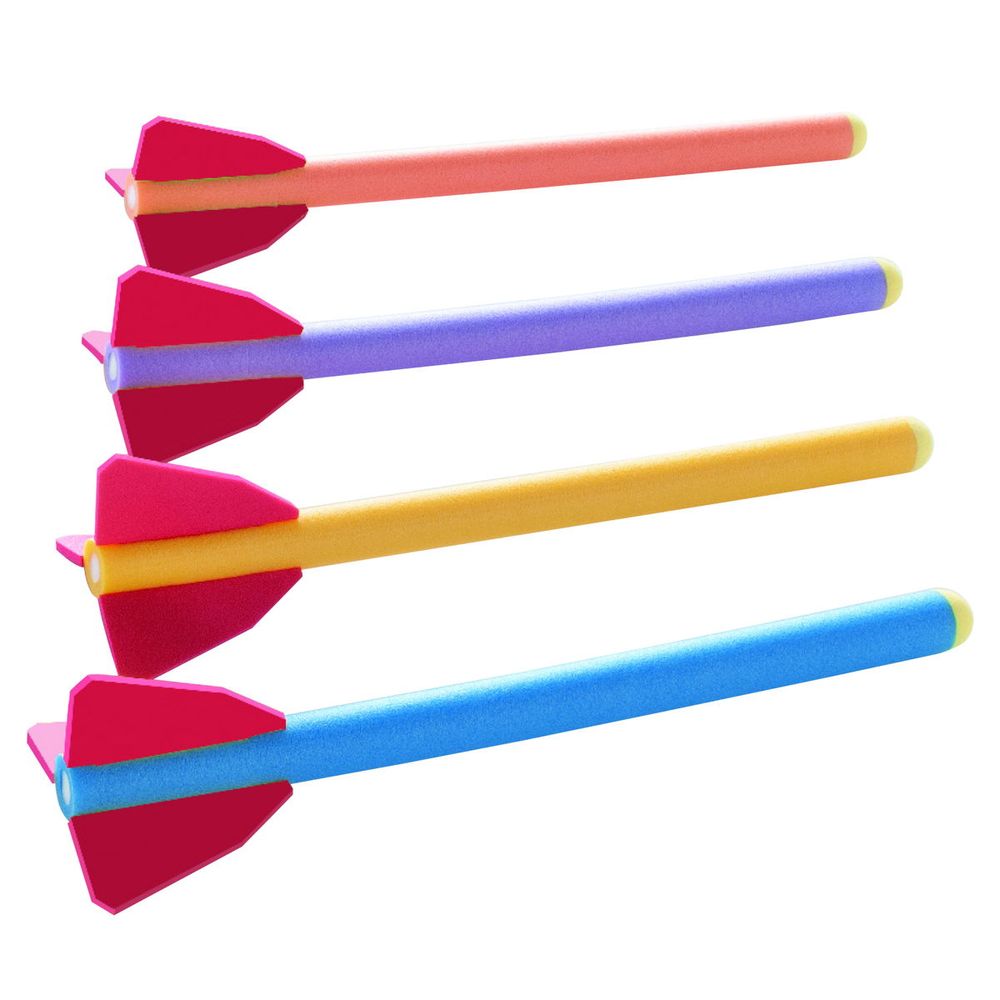 メーカー希望小売価格はメーカーカタログに基づいて掲載しています。 商品説明 ：●材質=本体、羽根：ポリエチレン/先端：EVA●ROC：●サイズ=長さ75cm×径5cm●自重=75g/本 エバニュー EVERNEW 健康・ボディケア 設備用品...