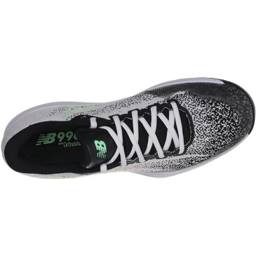 「あす楽対応」ニューバランス NEW BALANCE テニスシューズ メンズ オムニ・クレーコートモデル FuelCell 996 v4.5 O 2E WHITE/BLACK MCO996S42E 『即日出荷』