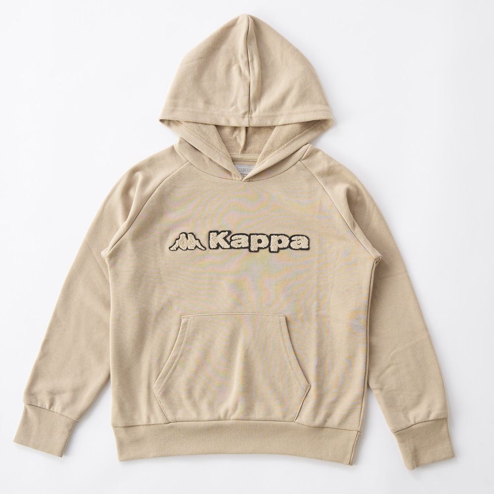 Kappa マルチSPウェア ジュニア スウェットパーカー 144773 2024FW