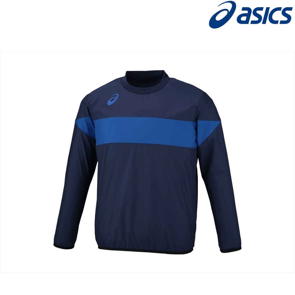 アシックス asics サッカーウェア ユニセックス ピステトップ 2101A036-400 2018FW