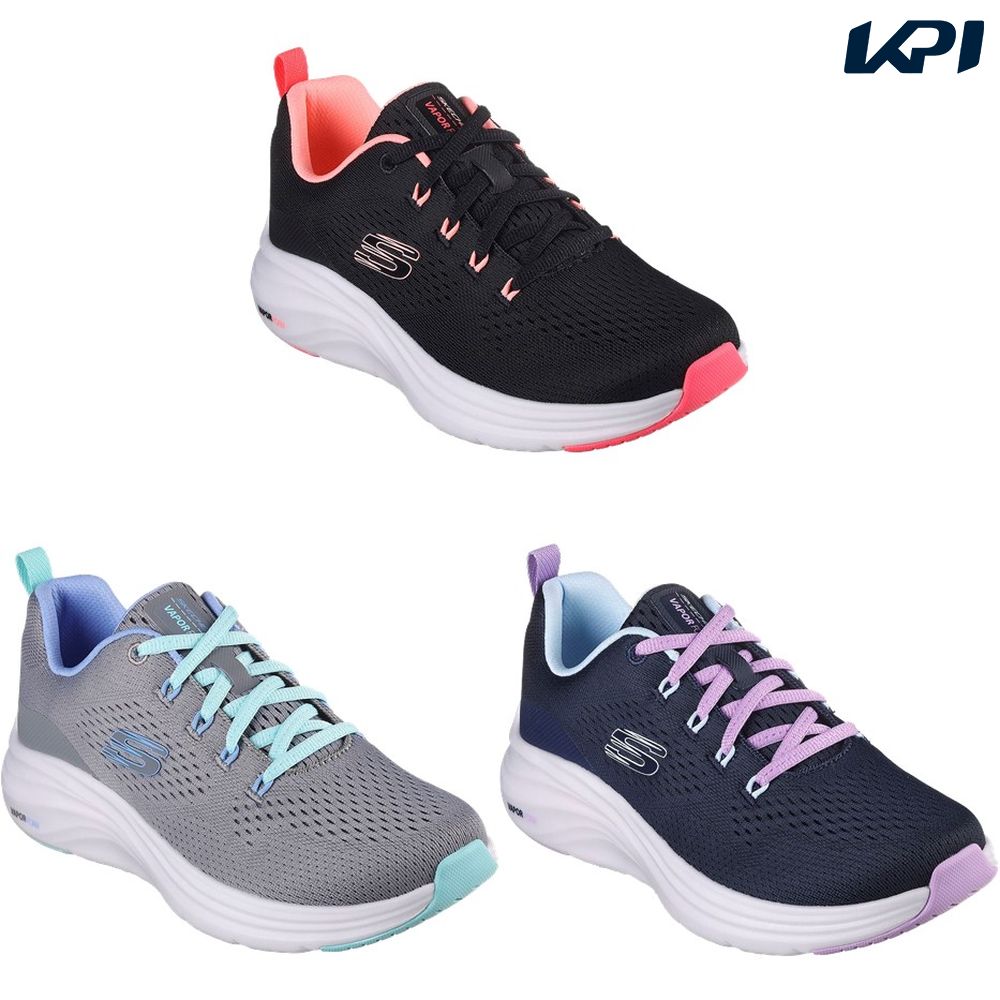 スケッチャーズ SKECHERS カジュアルシューズ レディース VAPOR FOAMーFRESH TREND 150024