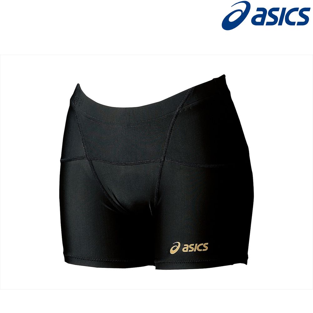 アシックス asics バレーボールウェア レディース TIW'Sコアバランスインナーパンツ XW2501-90 2018FW