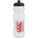 カンタベリー CANTERBURY ラグビーアクセサリー CCC DRINK BOTTOLE AA09165