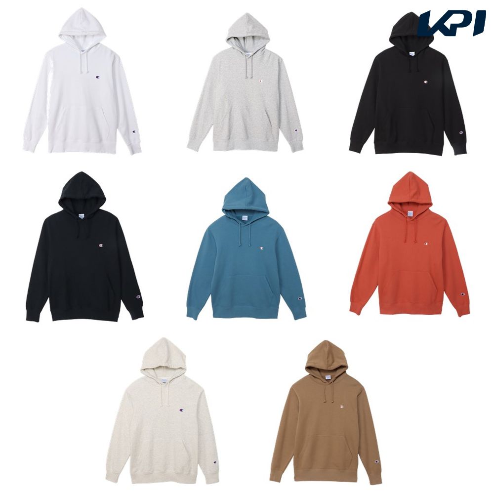 樂天商城 - Hanes カジュアルウェア メンズ HOODED　SWEAT フーデッドスウェットシャツ C3-Y136 2023FW