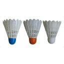 ユニックス 野球その他 3色トスシャトル 6pcs バッティング専用シャトル BX81-01