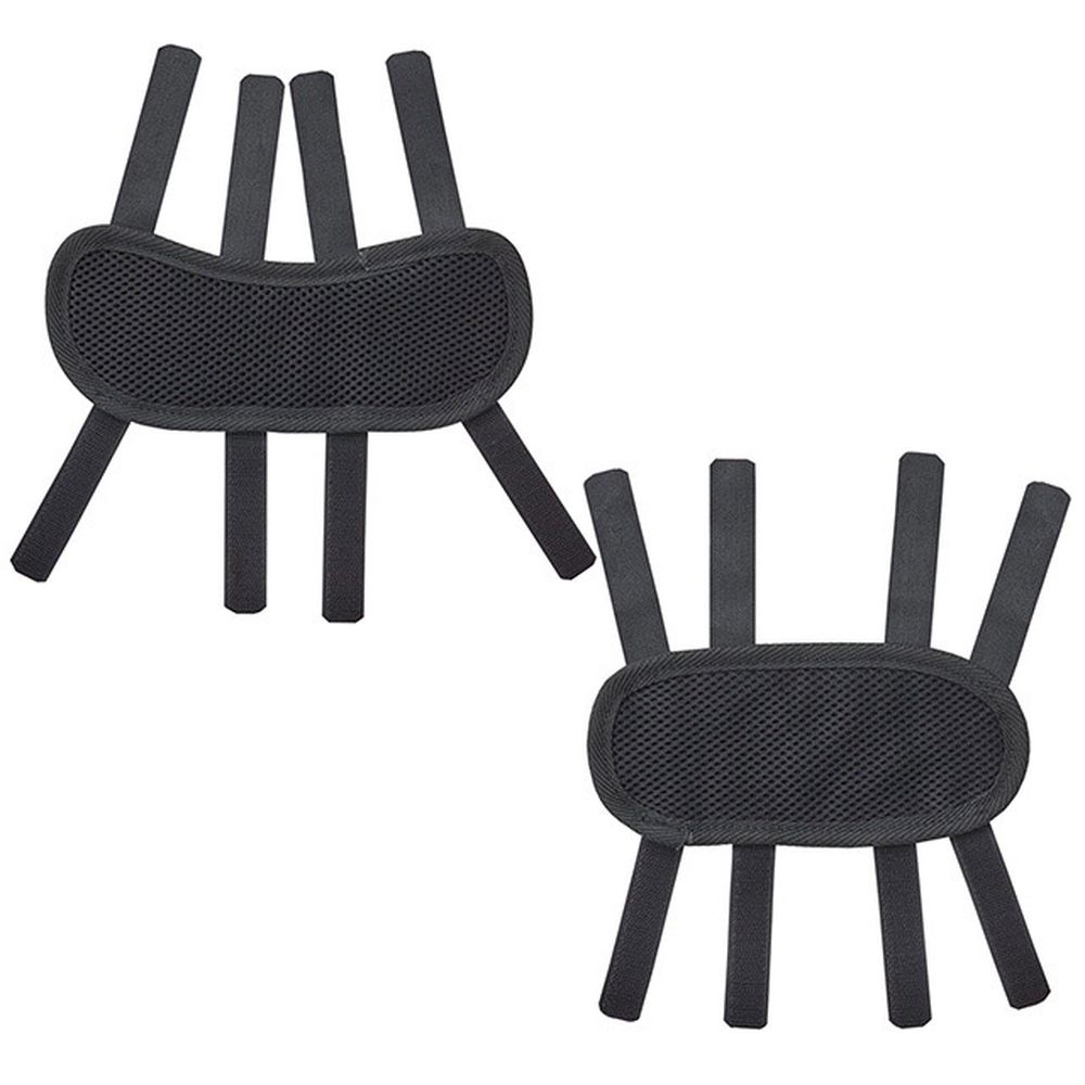 ユニックス 野球その他 マスク専用 吸汗デコ・アゴパッド(2点セット) BX83-62