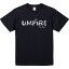 ユニックス 野球その他 UMPIRE Tシャツ （L） BX83-40