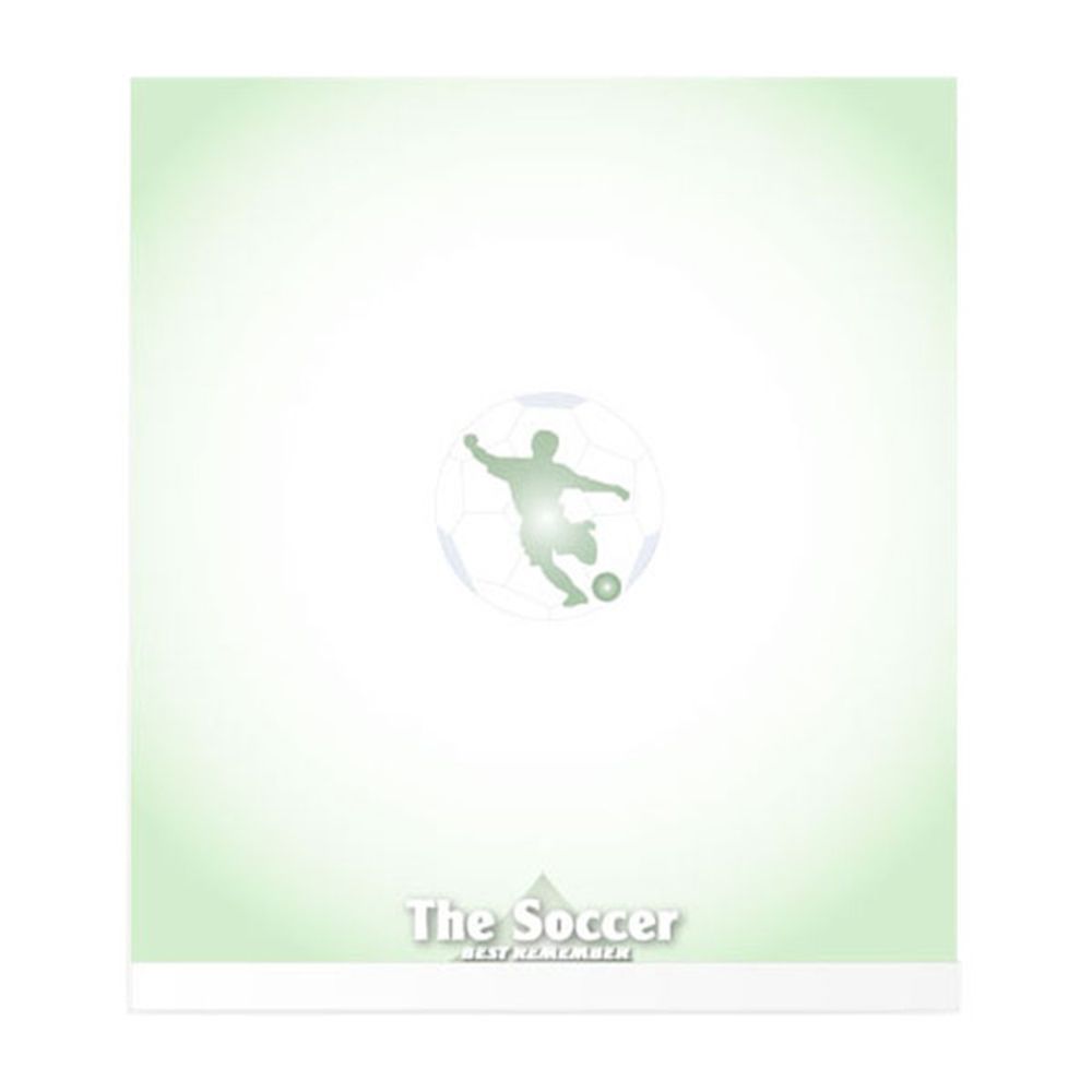 ユニックス マルチSPその他 サイン色紙 サッカー FD13-07