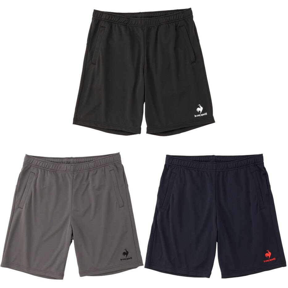 ルコック le coq sportif マルチSPウェア メンズ エコペットハーフパンツ QMMTJD20Z 2020SS(4)