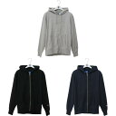 チャンピオン Champion マルチSPウェア メンズ TEAM FULL ZIP SWEAT PARKA C3PS160 2019SS