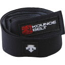 デサント DESCENTE マルチSPアクセサリー KOUNOE BELT(足首用) DAT8350