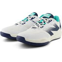 ニューバランス NEW BALANCE テニスシューズ メンズ FUELCELL 796 V4 H フューエルセル 796 V4 H オールコート用 MCH79...