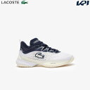 uyΉvRXe LACOSTE ejXV[Y fB[X AG-LT23 ULTRA CLAY COURT TENNIS SHOES 47SFA0027-042 N[R[gp woׁx