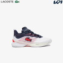 uyΉvRXe LACOSTE ejXV[Y Y AG-LT23 ULTRA CLAY COURT TENNIS SHOES 47SMA0030-407 N[R[gp woׁx