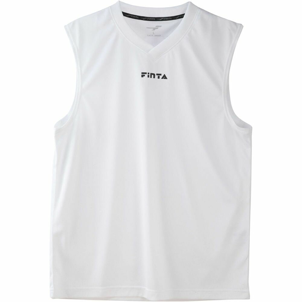 フィンタ FINTA サッカーウェア ジュニア Jr.ノースリーブメッシュインナーシャツ FTW7034 2019SS 2