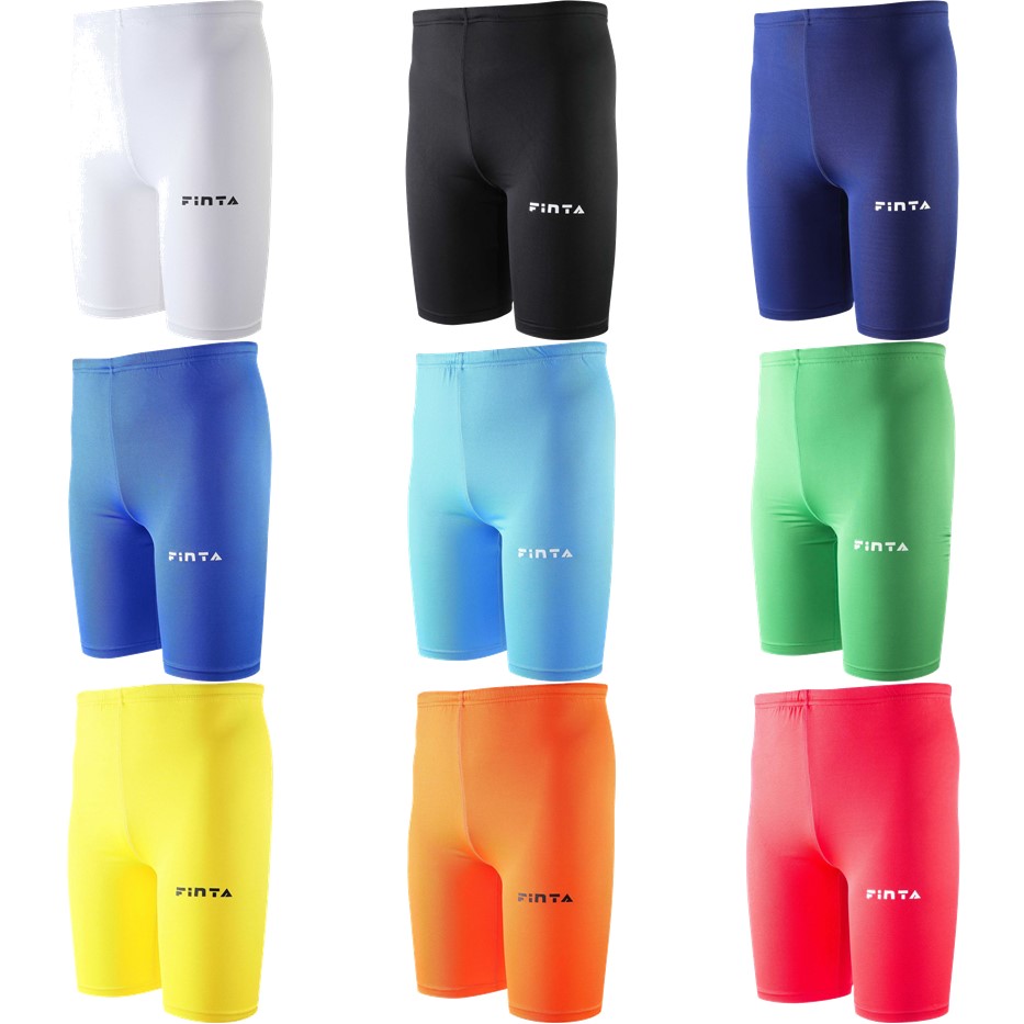 フィンタ FINTA サッカーアクセサリー ショートスパッツ FTW7031