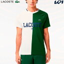 uyΉvRXe LACOSTE ejXEFA Y w_j[Ehx[WFtxAVg[hCTVc TH7538-10-737 2024SS woׁx