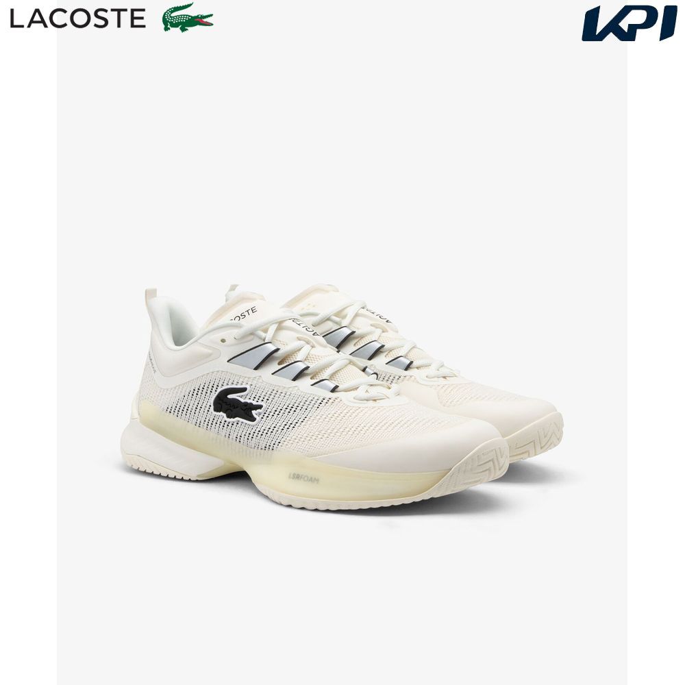 『即日出荷』ラコステ LACOSTE テニスシューズ メンズ AG-LT23 ULTRA 225 3 SMA 50SMA0008-18C