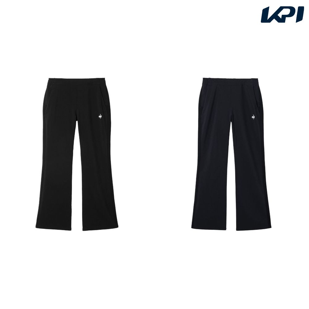 ルコック le coq sportif テニスウェア レディース アドバンテージパンツ 2 ウォームフレーム LN5FLP92..
