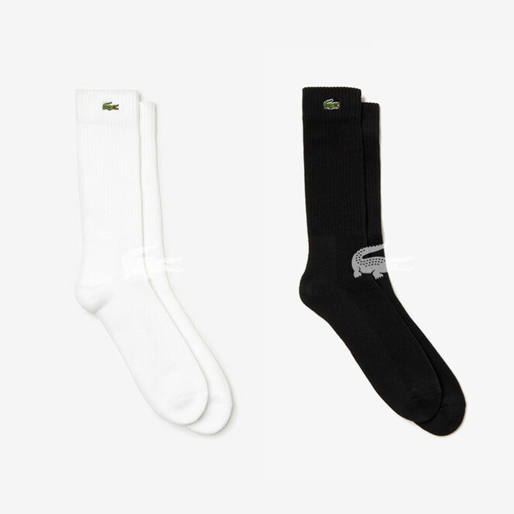 ラコステ LACOSTE テニスウェア メンズ ソックス Socks RA3594L 2021SS