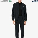 『即日出荷』ラコステ LACOSTE テニスウェア メンズ 『ノバク・ジョコビッチ』ラインドトラックスーツ WH4752-99-031 2025FW