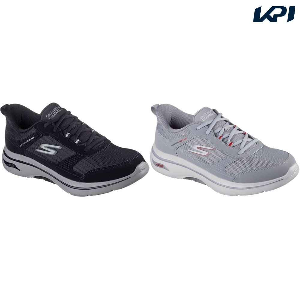 スケッチャーズ SKECHERS カジュアルシューズ メンズ GO WALK ARCH FIT 2.0 216650