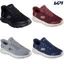 スケッチャーズ SKECHERS カジュアルシューズ メンズ GLIDE-STEP-ZEFYR 233011