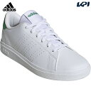 アディダス adidas カジュアルシューズ ジュニア アドバンコート ベース 2.0 ID3889(4)
