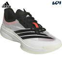 アディダス adidas バスケットシューズ ユニセックス アディゼロ セレクト 3.0 JR2511