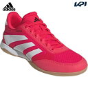 アディダス adidas サッカースパイク ユニセックス プレデター LEAGUE IN インドア用 JR3125
