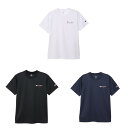 チャンピオン Champion バスケットウェア ジュニア SHORT SLEEVE T-SHIRT CK-BB334 2025SS