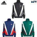 アディダス adidas マルチSPウェア メンズ マストハブ ルーズフィット メッシュ裏地付キ ウインドブレーカージャケット KQD22 2025SS(4)
