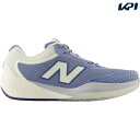 ニューバランス NEW BALANCE テニスシューズ レディース Fuelcell 996 v6 H WCH996F6D
