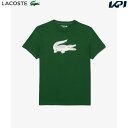 『即日出荷』ラコステ LACOSTE テニスウェア メンズ TEE-SHIRT Tシャツ TH2042-99-YRR 2025SS「タオルキャンペーン対象」