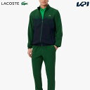 『即日出荷』ラコステ LACOSTE テニスウェア メンズ TRACKSUIT トラックスーツ WH8977-99-381 2025SS