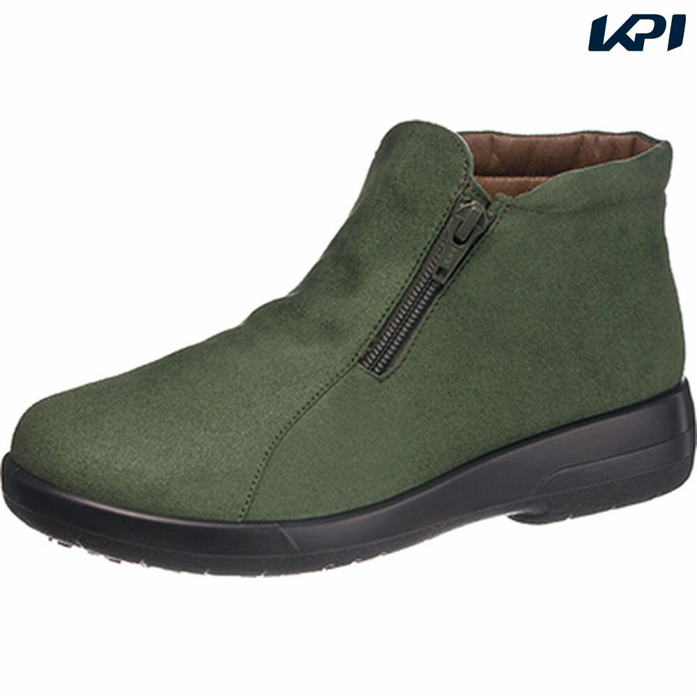 ASAHI アサヒシューズ カジュアルシューズ レディース TOP DRY TDY3912 OL AF39124