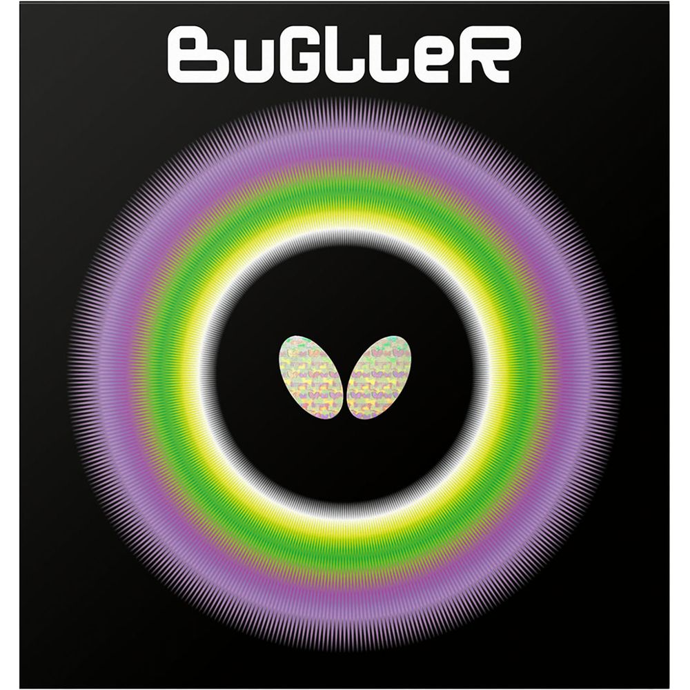 バタフライ Butterfly 卓球ラバー バグラー 00470