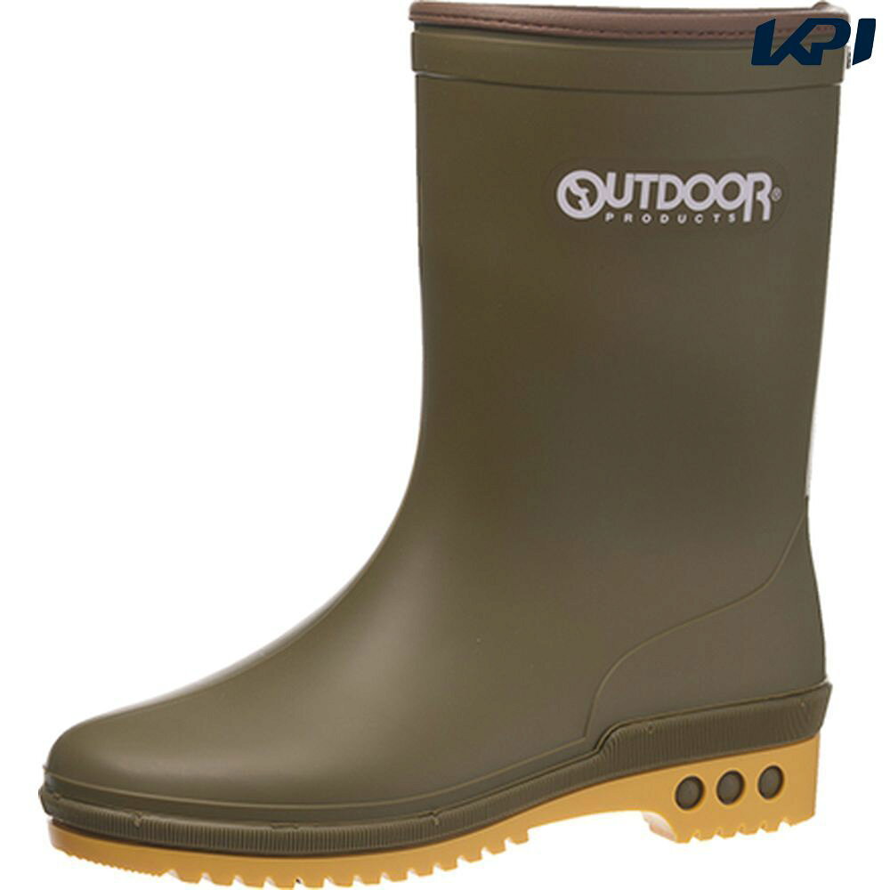 ASAHI アサヒシューズ アウトドアシューズ ジュニア アウトドアプロダクツ ODP R401 OL KG33552