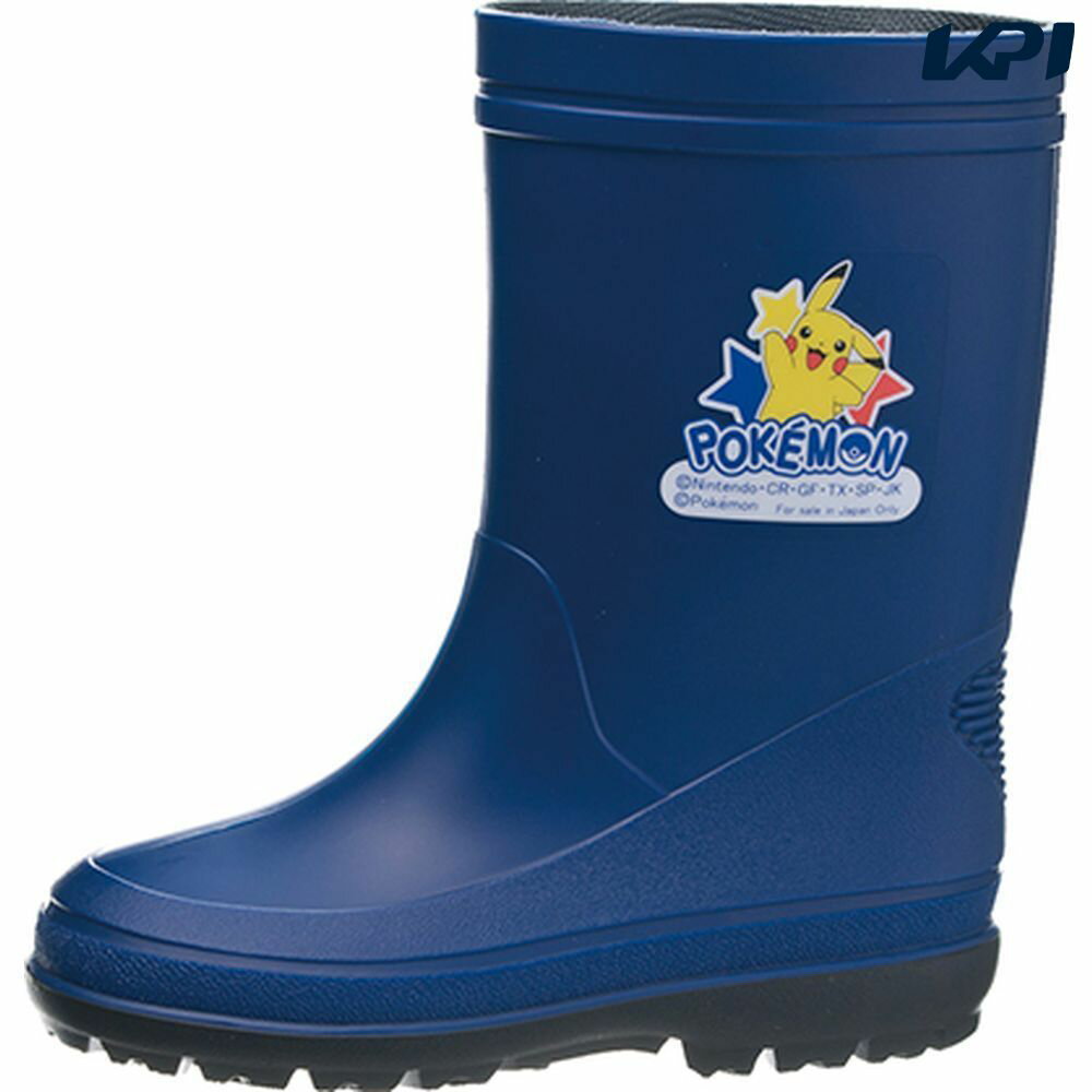 ASAHI アサヒシューズ ジュニア ポケモン R204 BL KL38933