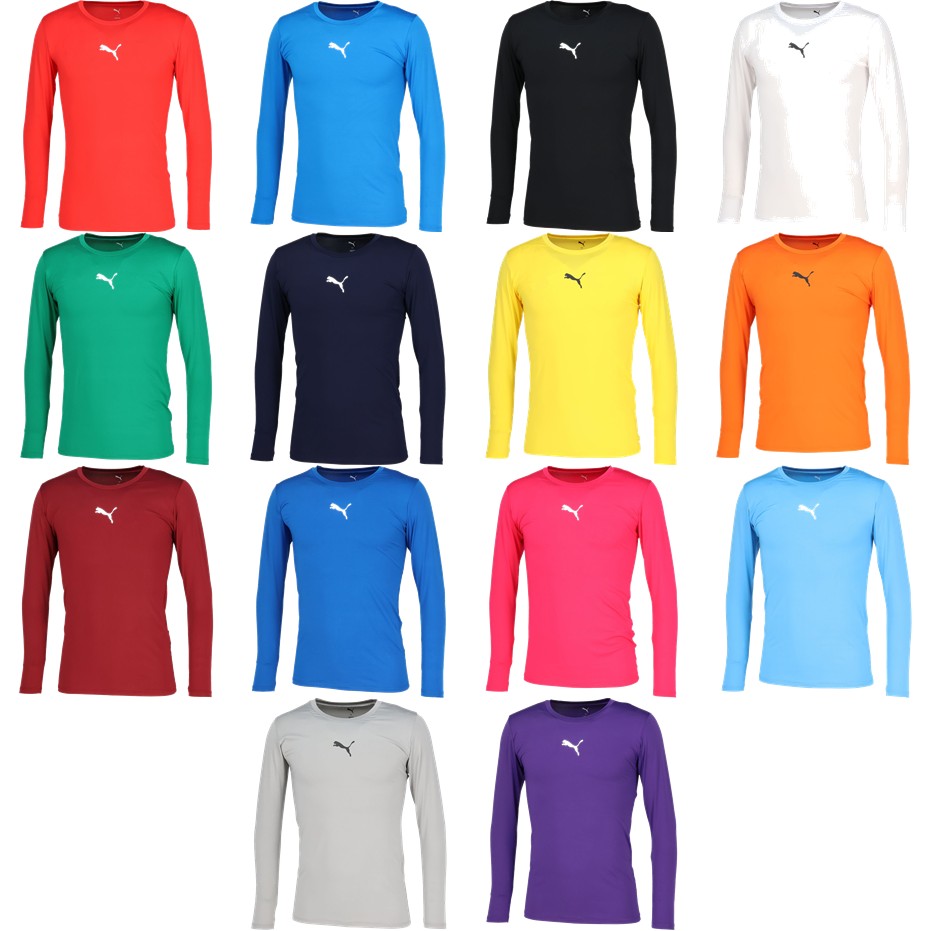 �ס��� PUMA ���å��������� ��� ����ץ�å���� ���롼�ͥå� LS ����� 660765 2026SS